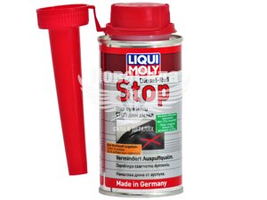 Присадка в дизельне паливо (Liqui Moly) Diesel Russ-Stop 0,15л. (стоп-дим для дизельних двигунів) 2703