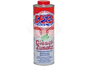 Присадка у дизельне паливо (Liqui Moly) Speed Diesel Zusatz 1л. 1975