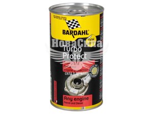 Присадка в олію (Bardahl) Turbo Protect 0,325л. 3216B