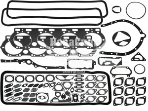 Прокладання двигуна (набір) повний 238-ЯМЗ (Сервіс-комплектація) Стандарт. 238-1002035-Ст
