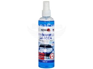 Розморожувач скла та замків (Nowax) Windshield De-icer 250мл. NX25235