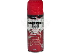 Розморожувач скла та замків (Nowax) Windshield De-icer 450мл. NX45019