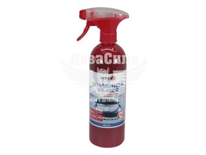 Розморожувач скла та замків (Nowax) Windshield De-icer 750мл. NX75015