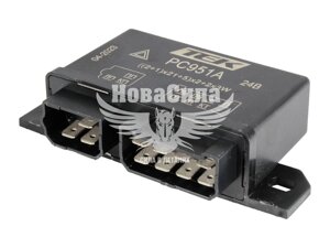 Реле поворота 5320-Камаз PC-951A (Україна) 5320-3726410|