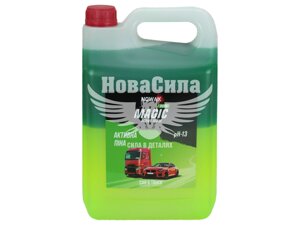 Шампунь (Nowax) Magic Active Foam Duos для безконтактної мийки 5л. NX05115