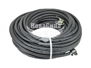 Шланг підкачки шин 18м. (HICO) WDP004