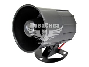 Сигнал сирена тоні 6 25W (Elegant) 101 709