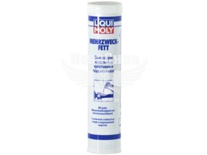 Змазка Літієва (Liqui Moly) Mehrzweckfett 0,4кг. 7562