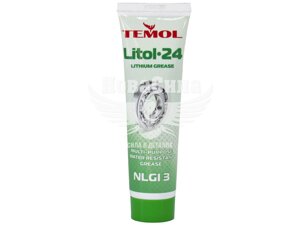 Змазка літол-24 (temol) 0,15кг. T-GR-LITOL24-0,15KG