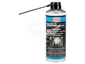 Засіб для змащення ременів (Liqui Moly) Keilriemen-Spray 400мл. 4085