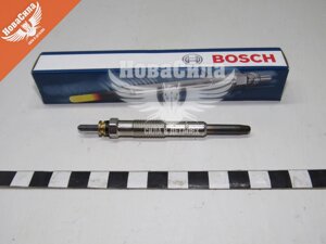 Свіча накала Renault Kangoo з97р. в. (Bosch) (1.9) 0250202035 09110945|4402945|7700100558|8200423224|9110945|