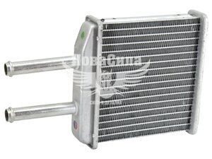 Теплообмінник, опалення салону (AVA quality cooling) DWA6024 chevrolet daewoo DWA6024 96314858 96591590 96314858