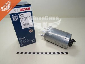 Фільтр паливний (Bosch) F. Transit Connect з02р. в. 1.8TDCi 0450906511 -