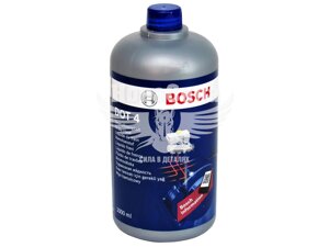 Гальмівна рідина (Bosch) DOT-4 1л. 1987479107 -