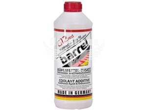 Тосол концентрат червоний -80 (barrel) G-12 1.5л. coolant concentrate RED