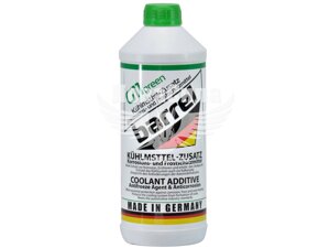 Тосол концентрат зелений -80 (barrel) G-11 1.5л. coolant concentrate GREEN