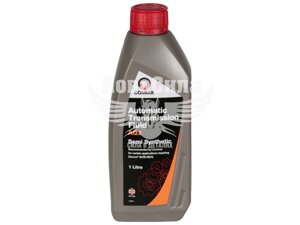 Трансмісійна олива ATF для акпп (comma) AQ3 AUTO TRANS FLUID 1л. AQ31L