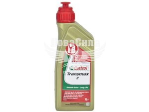 Трансмісійне масло 70W-80 (Castrol) Transmax Z 1л. RB-TRANSZ-12X1L