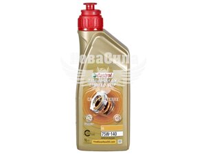 Трансмісійне масло 75W-140 (Castrol) Transmax Limited Slip LL 1л. UR-TRLSLL-12X1L