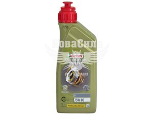 Трансмісійне масло 75W-80 (Castrol) Transmax Manual V 1л. IB-TRMV78-12X1L