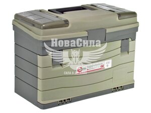 Ящик для металовиробів 17 (Intertool) (пласм.) BX-4017