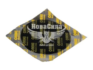 Заплата камерна кругла 60мм. (Omni) 13-ЕКО