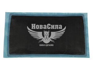 Заплата (пластир) радіальний 100х195мм. 2-шара корда (Tip Top) 5121408