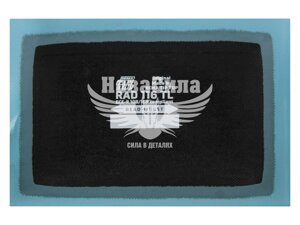 Заплата (пластир) радіальний 67х104мм. 1-шар корд (Tip Top) 5021160