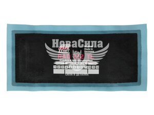 Заплата (пластир) радіальний 75х175мм. 1-шар корд (Tip Top) 5121221