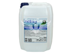 Рідина для системи SCR AdBlue (Arni) 10л. для зниження викидів оксидів азоту)