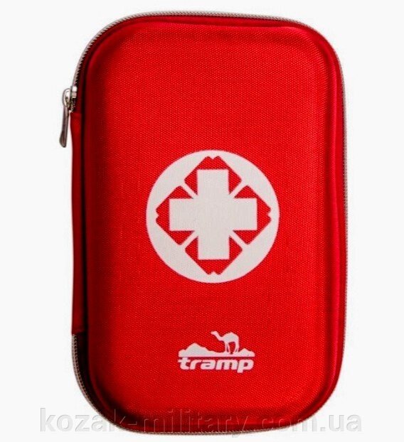 Аптечка Tramp EVA box (червоний) від компанії "КOZAK" military - фото 1