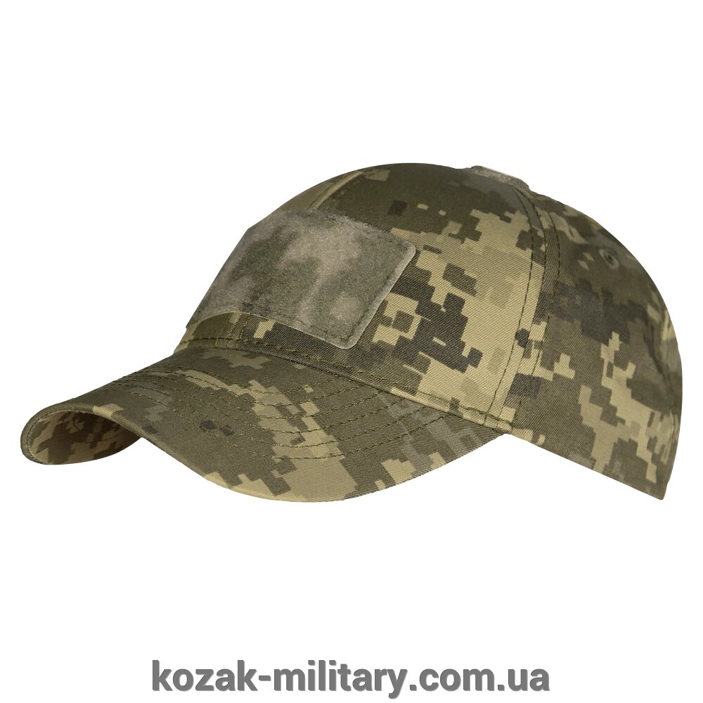 Бейсболка Tactic Canvas Піксель (5856) від компанії "КOZAK" military - фото 1