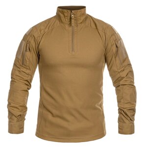 Бойова сорочка Helikon MCDU Combat Shirt NyCo Rip-Stop - Coyotе