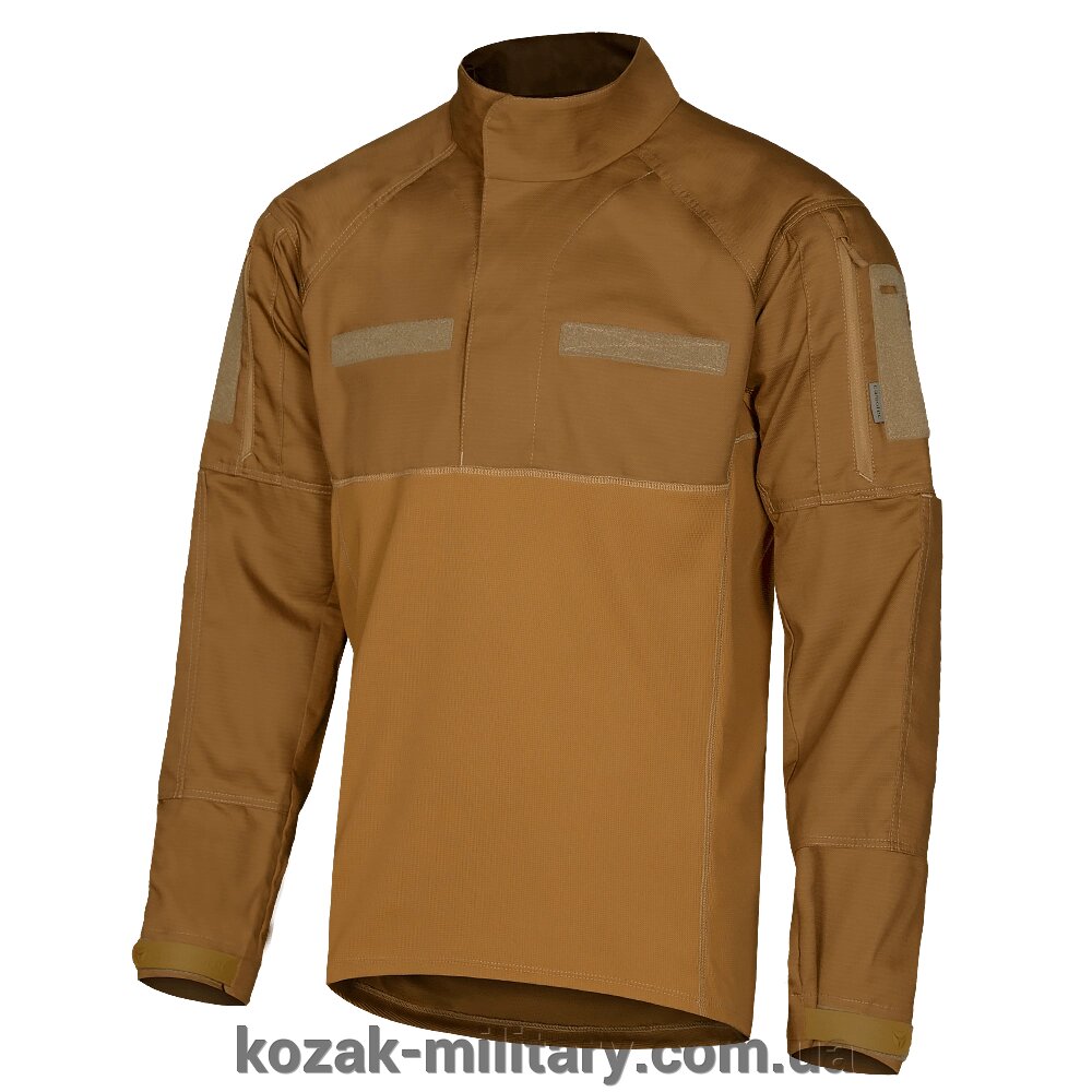 Бойова сорочка CM Blitz Койот (7208), XXXL від компанії "КOZAK" military - фото 1