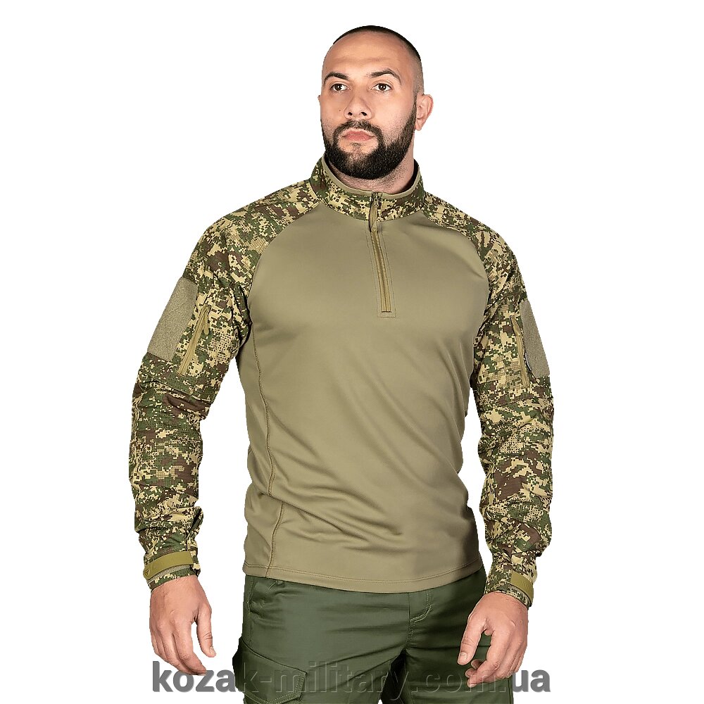 Бойова сорочка Raid Хижак/Tan (8074), L від компанії "КOZAK" military - фото 1