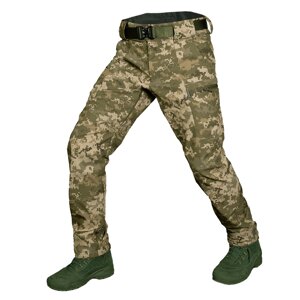 Штани SoftShell Vent 2.0 Піксель (8537), L