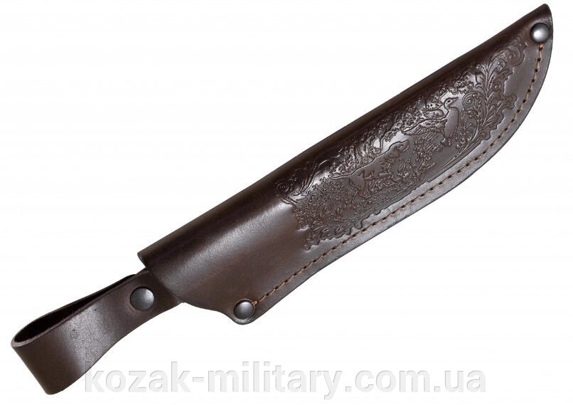 Чохол для ножа №3 від компанії "КOZAK" military - фото 1