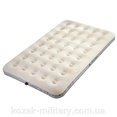ДВОМІСНИЙ надувному матраці AIR BASIC 120 QUECHUA від компанії "КOZAK" military - фото 1