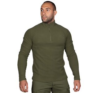 Флісова кофта Hawk Himatec Олива (7291), XXXXL