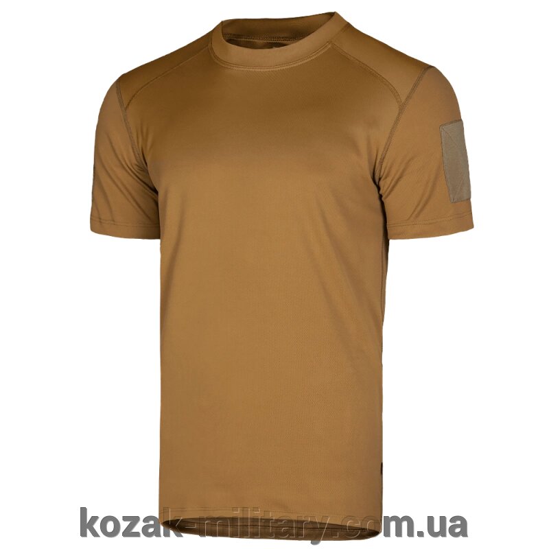 Футболка Chiton Tactical Antistatic Койот (5867), XL від компанії "КOZAK" military - фото 1