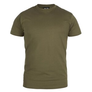 Футболка T-shirt Mil-Tec - Stone Grey/Olive L