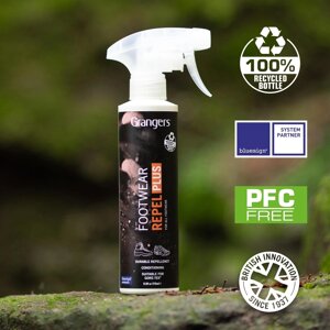 Grangers Footwear Repell Plus водовідштовхувач - 275мл