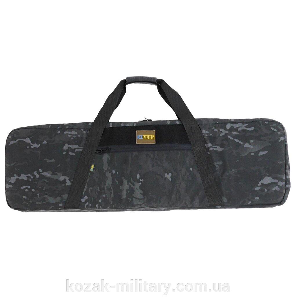 Кейс (чохол) для зброї Kiborg Weapon Case 105х30х10 Black Multicam від компанії "КOZAK" military - фото 1