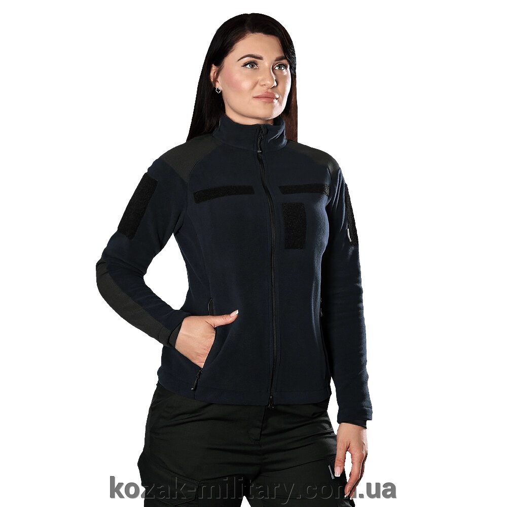 Кофта Pani Commander 2.0 Темно-синя (8380), XS від компанії "КOZAK" military - фото 1