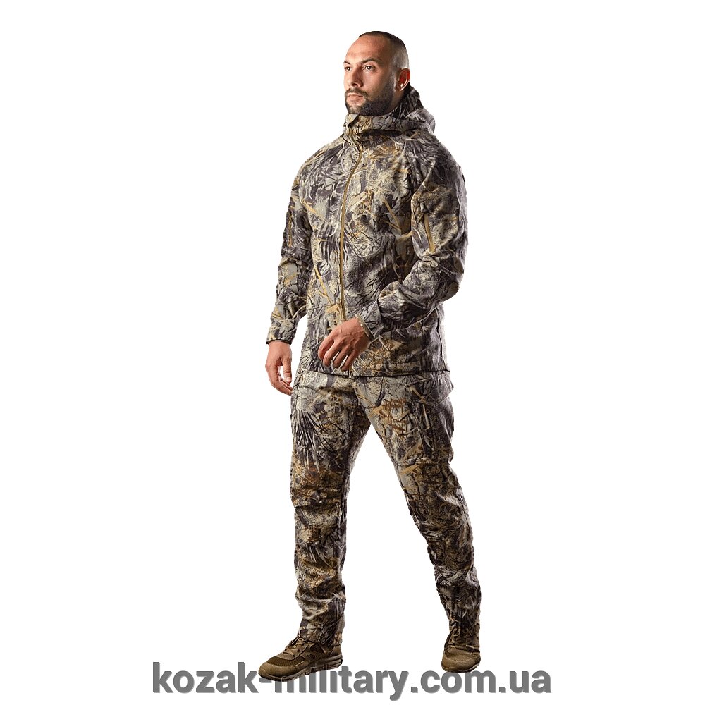 Комплект Instinct 2.0 Twill Татарське зілля (8323), XXXL від компанії "КOZAK" military - фото 1