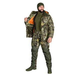 Костюм Hitpoint StormWall Pro Поліський Затінок (7582), XL