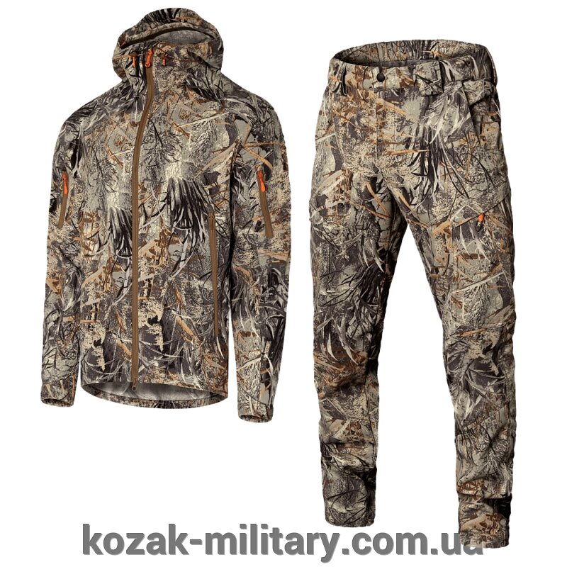 Костюм Instinct Twill Татарське зілля (2415), S від компанії "КOZAK" military - фото 1