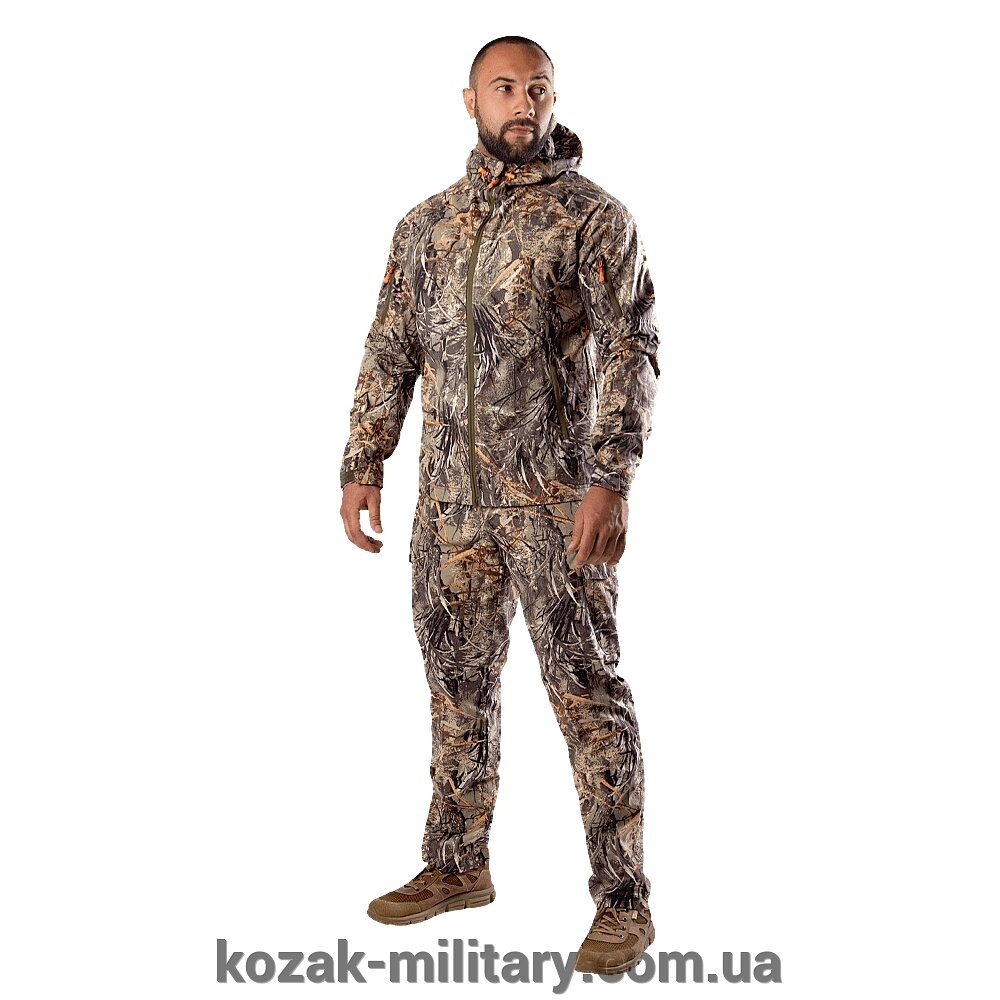 Костюм Stalker Poplin Татарське зілля (974), XL від компанії "КOZAK" military - фото 1