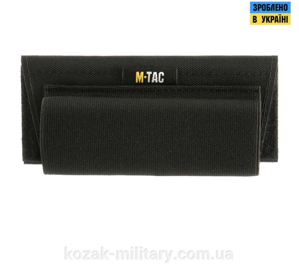 Кріплення для ген. II Чорний M-TAS від компанії "КOZAK" military - фото 1