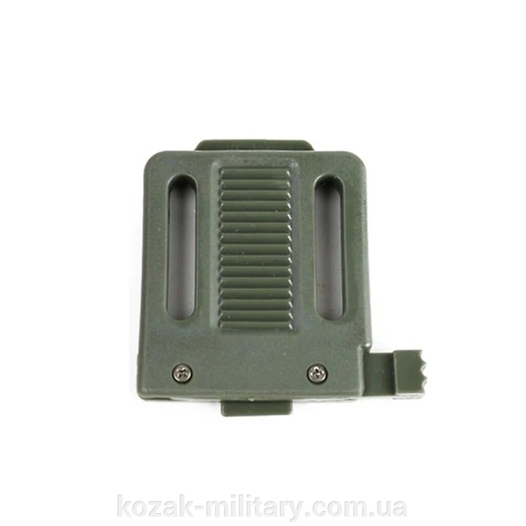 Кріплення FMA Helmet NV Mount Plastic для ПНБ Олива від компанії "КOZAK" military - фото 1